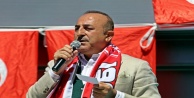 Bakan Çavuşoğlu PKK'lı aday listelerini açıkladı