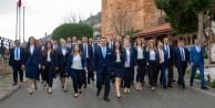 Başkan Yücel'den 'Gelecek' yürüyüşüne davet