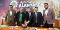 Cumhur İttifakı'ndan Alanyaspor ziyareti