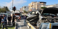 Feci kazada 1 kişi öldü, 3 kişi yaralandı!