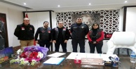 Motospor Kulübü’nden Avcı’ya ziyaret