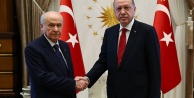 Önce Erdoğan, sonra Bahçeli geliyor