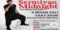 ‘Sermiyan Midnight’ Alanya'ya geliyor