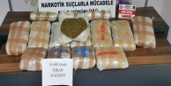 Turizm sezonu öncesi uyuşturucuya büyük darbe!