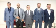 Uygur resmen MHP'li oldu