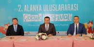 2. Alanya Uluslararası Çocuk Festivali başlıyor