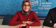 Alanya Ak Parti'de istifa şoku