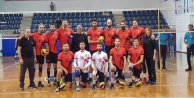 Alanya Belediyespor'dan Kayseriler'e voleybol ziyafeti