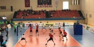 Alanya Belediyespor zoru başaramadı