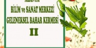 Alanya BİLSEM'den bahar kermesi