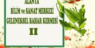 Alanya BİLSEM' den kermese davet