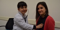Alanya'da çocuklar gülümsedi hayat güzelleşti