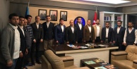 Alanya Ülkü Ocakları'nın yeni yönetimi belli oldu