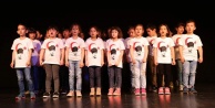 Alanya Uluslararası Çocuk Festivali başladı