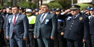 Alanya’da ‘Polis Günü’ kutlandı