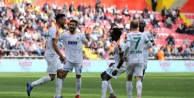 Alanyaspor golleri kaçırdı, beraberliğe razı oldu