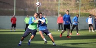 Alanyaspor’da Malatyaspor maçı hazırlıkları başladı