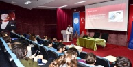 ALKÜ'de halk sağlığı ve sağlık turizmi semineri devam ediyor
