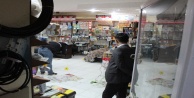 Antalya'da iş yerinde silahlı saldırı
