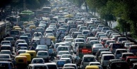 Antalya'da trafiğe kayıtlı araç sayısı ne kadar oldu?