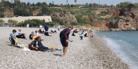 Antalya’da sezon erken başladı