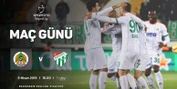Aytemiz Alanyaspor ve Bursaspor'un 11'leri belli oldu
