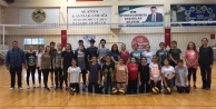 Basketbol ve voleybol kurs kayıtları başladı