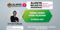 Belediyeden seminer daveti