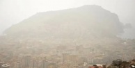 Dikkat! Alanya için toz uyarısı geldi