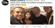 Haluk Levent'ten o Alanyalıya Cem Yılmaz'lı teşekkür