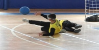 Okul sporları Goalball Türkiye Şampiyonası Alanya'da