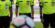 Spor Toto 1. Lig'de haftanın hakemleri açıklandı