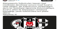 Süper Lig kulüplerinden Sural için başsağlığı mesajları