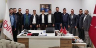 Toklu ve Gömeç Bursa’da buluştu