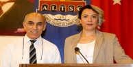 Turizm değerleri ALTSO'da anlatıldı