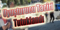 Uyuşturucu taciri Alanya'da yakalandı