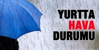 Yurtta hava durumu