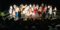 Alanya Bahçeşehir korosu mest etti