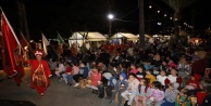 Alanya Belediyesi ramazan şenlikleri başladı