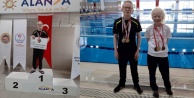 Alanya'da kazandı Aydın'ı gururlandırdı
