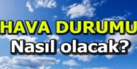 Alanya ve çevresinde bugün hava nasıl olacak?