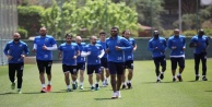Alanyaspor'da Beşiktaş mesaisi başladı