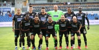Alanyaspor sezonu puanla kapadı