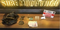 Antalya'da uyuşturucu operasyonu: 21 gözaltı