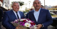 Bakan Çavuşoğlu ALTSO'nun iftarına geliyor