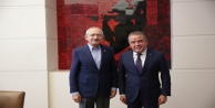 Böcek'ten Kılıçdaroğlu ve Akşener'e ziyaret