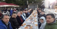 Güzelbağlılılar iftarda buluştu
