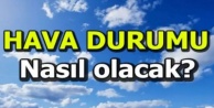 Meteorolojiden Alanya ve çevresi için çifte uyarı