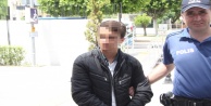 Suçüstü yakalanan zeytinyağı hırsızı Alanya Cezaevi'nde