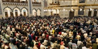 "Teravih namazı kılmak sünnettir"